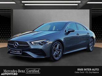 utilizat mercedes-benz cla 2024 - 34 989,57 eur, 26 500 km - autovit.ro