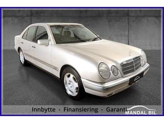 430 v8 elegance w210