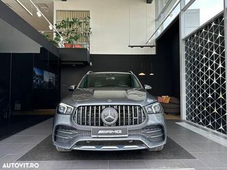 utilizat mercedes-benz gle 2023 - 85 000 eur, 55 900 km - autovit.ro