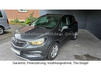 opel mokka x automatik *garantie*navi*ahk*244€ mtl.