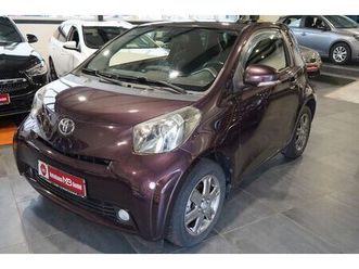 toyota iq + |tüv neu, inspektion neu