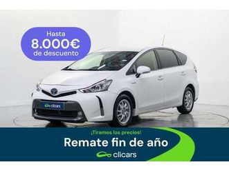 prius+ 1.8 advance