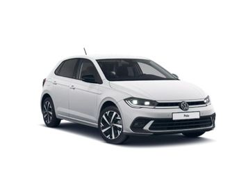 polo 1.0tsi move led navi kamera