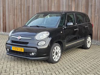 fiat 500l living 0.9 twinair lounge 7p. lpg g3