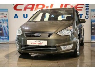 ford galaxy titanium *7-sitzer*automatik*ahk 1,5t*