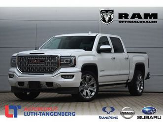 gmc sierra 6.2 4x4 denali | 1e eigenaar | mooi |