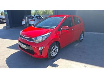 kia morning 1.2 ex full hatchback 2023
