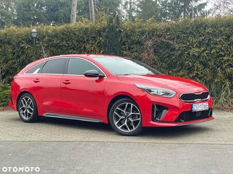kia proceed 1.4 t-gdi opf gt line