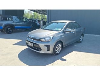kia soluto 1.4 ex full e6 sedan 2023
