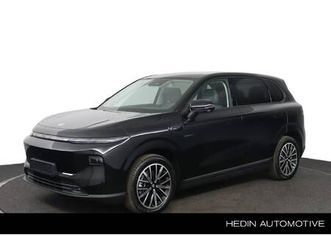 leapmotor b10 design promax 67.1 kwh gegarandeerd rijden in 2025 | 17% bijtelling | full map navigatie | panoramadak | elektrische kofferklep | climate control