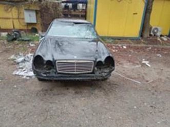 mercedes-benz e 250 avantgarde ≫ 1998 • 11 лв. • id