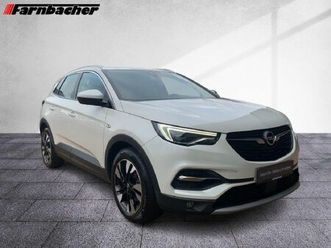 opel grandland (x) 2.0 d innovation + innenraum-paket
