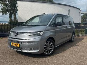 volkswagen multivan 1.4 ehybrid 218pk l1h1 6-dsg 2022 — volkswagen — marktplaats