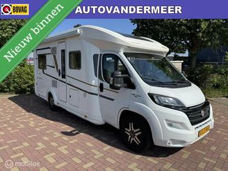 eura mobil terrestra t 670sbww