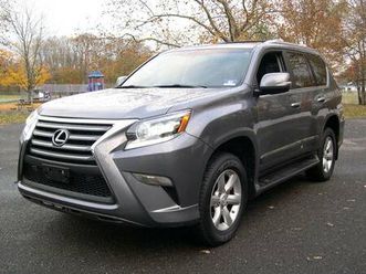 2015 lexus gx460 4wd sport utility w/navigation & back-up camera