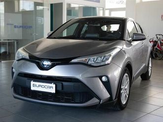 1.8 98 cv hybrid business edition 36 mesi di garanzia