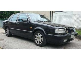 thema 2.0 turbo ie 16v c/abs