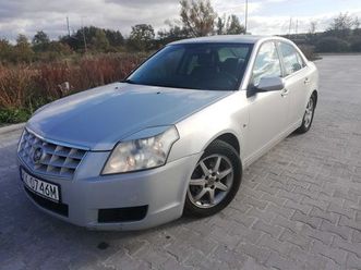 cadillac bls 1.9td -150km-automat /2009r/-tanio -zobacz lub zamiana grabie • olx.pl