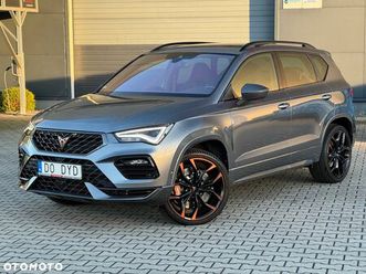 cupra ateca 2.0 tsi 4drive dsg limited edition