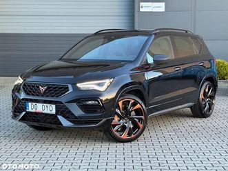 cupra ateca 2.0 tsi 4drive dsg tribe edition