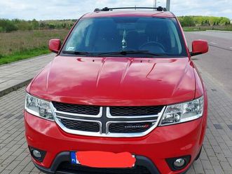 dodge journey rt bialystok piaski • olx.pl