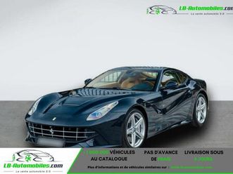 ferrari f12 berlinetta v12 6.0 740ch