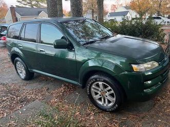 2002 isuzu axiom ready today