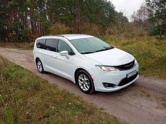 chrysler pacyfica lpg brc zielona góra • olx.pl