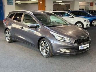 kia cee'd sportswagon*spirit*autom.*xenon*navi*kamer