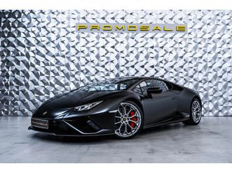 lamborghini huracan evo rwd * matt black