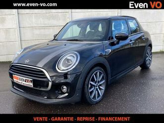 cooper 136ch edition greenwich bva7