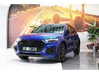 sportback 40 tdi quattro-ultra black line s tronic