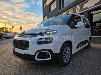 citroen berlingo talla m bluehdi 100 feel