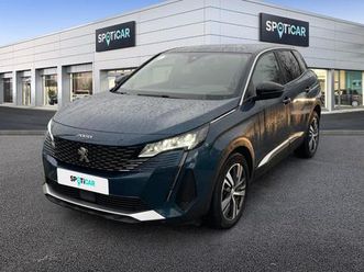 bluehdi 130ch s&s eat8 allure pack