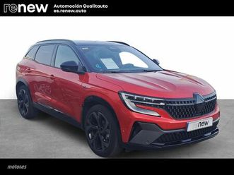 techno esprit alpine mild hybrid 160 (116kw) auto -ss