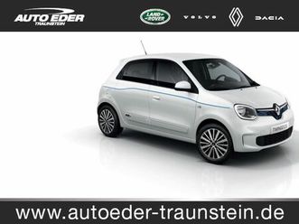 renault twingo zen electric bluetooth klima el. fenster