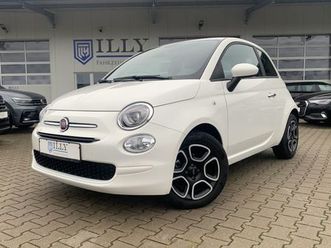 fiat 500 1.0*club*tempomat*klima*elf*dab*mfl*
