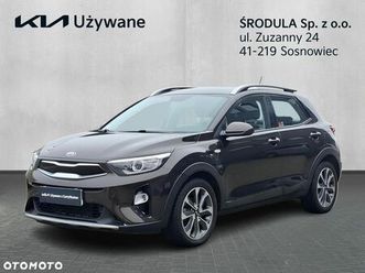 kia stonic 1.0 t-gdi l