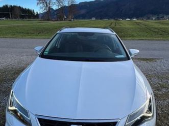 seat leon st 1.8 tsi 132kw start&stop fr dsg fr