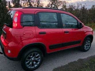 fiat panda 4x4 allrad ahk