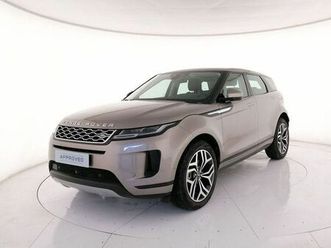 land rover rr evoque range rover evoque 1.5 i3 phev se awd auto