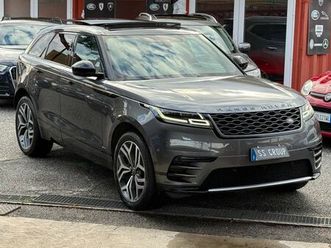 velar 2.0d i4 240 cv r-dynamic/unipro/rate/permute