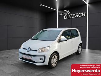volkswagen up! 1.0 basis klima dab sh