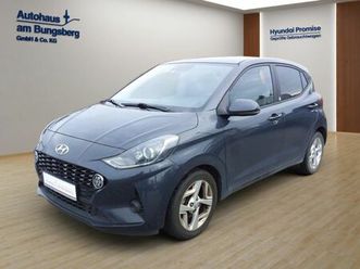 hyundai i10 1.0 edition 30 klima pdc ganzjahresreifen