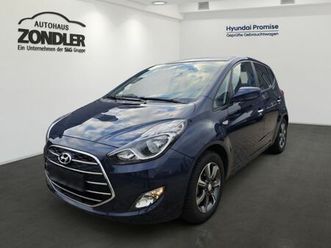 hyundai ix20 space 1.6 automatik shz lenkrad hzg alarm t