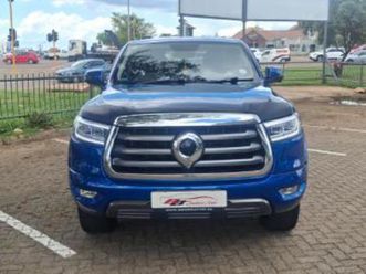 2.0td double cab ls 4x4