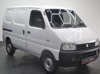 1.2 panel van