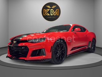 chevrolet camaro ls con kit zl1