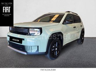 fiat grande panda icon mhev