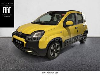 fiat panda pandina 1.0 hybrid